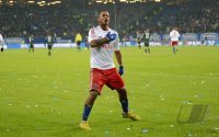 Fussball, 1. Bundesliga12/13: Hamburger SV - SV Werder Bremen