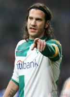 Fussball 1. Bundesliga: Werder, FRINGS