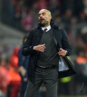 Fussball 1. Bundesliga Saison 15/16: FC Bayern Muenchen - 1. FSV Mainz 05