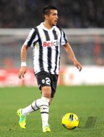 FUSSBALL SERIE A:  Arturo Erasmo Pardo Vidal (Juventus Turin)