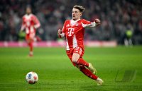 Fussball 1. Bundesliga  Saison  2025/2026  14. Spieltag FC Bayern Muenchen -  1. FSV Mainz 05