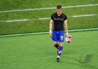 FUSSBALL EURO 2008: Kroatien - Tuerkei