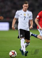 FUSSBALL INTERNATIONAL WM QUALIFIKATION 2018: Deutschland  - Norwegen