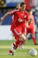 Fussball International Premiership: Liverpool