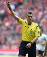 Fussball 1. Bundesliga Saison 15/16: FC Bayern Muenchen - Hannover 96