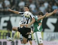 Fussball, 08.07.2008, Sk Puntigamer Sturm Graz-Sk Rapid Wien