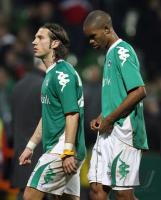 Fussball, Champions League: Werder - Piraeus