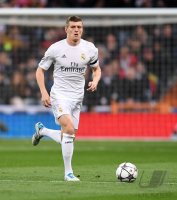 Fussball CHL 15/16 Viertelfinale: Real Madrid - VfL Wolfsburg