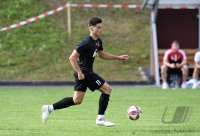 Fussball WFV Pokal 2. Runde 2020/2021: FC Holzhausen - TSG Balingen