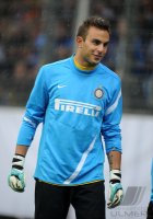 Fussball International, Testspiel: Galatasaray Istanbul - Inter Mailand