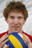 Volleyball  TV Rottenburg Matthias Klippel