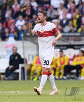 Fussball 1. Bundesliga Saison 18/19: VfB Stuttgart - Borussia Dortmund