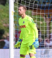 Fussball 1. Bundesliga Saison 19/20: 1. FC Koeln - FC Bologna