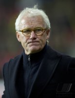 FUSSBALL INTERNATIONALES TESTSPIEL: Daenemark - Schweden