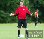SSV Reutlingen Training  SSV Trainer Wormuth