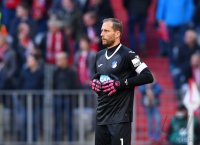 Fussball 1. Bundesliga Saison 21/22: FC Bayern Muenchen -  TSG 1899 Hoffenheim