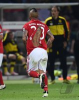 Fussball DFB Pokalendspiel 15/16: FC Bayern Muenchen - Borussia Dortmund