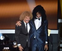 Fussball International FIFA Ballon d Or 2012