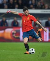 Fussball International Testspiel: Deutschland - Spanien