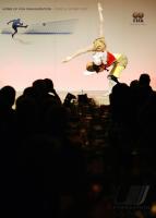 Fussball International  Einweihung  Home of FIFA