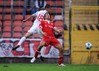 Fussball 3. Bundesliga:  FC Bayern Muenchen II - SSV Jahn Regensburg