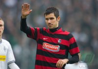 Fussball 1. Bundesliga, Saison 2011/2012: Mensur Mujdza (SC Freiburg)