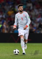 FUSSBALL WM 2018 Vorrunde Portugal - Spanien