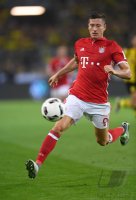 Fussball 1. Bundesliga 16/17 Supercup Finale: Borussia Dortmund - FC Bayern Muenchen