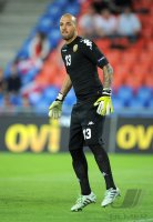 Fussball International EM 2012-Qualifikation:  Nikolay Mihailov (Bulgarien)