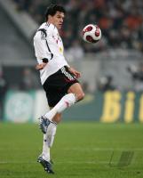 Fussball International: Deutschland, BALLACK Einzelaktion