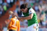 FUSSBALL, 1. BUNDESLIGA, Bremen - Moenchengladbach