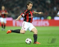 FUSSBALL SERIE A: Cassano Antonio (AC Mailand)