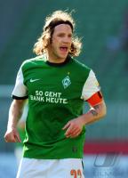 FUSSBALL, 1. BUNDESLIGA, 30. Spieltag: Bremen, FRINGS