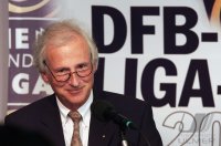 Fussball  1. Bundesliga  Ligacup  2000/2001: FC Bayern  M&Aring;&cedil;nchen - Hertha BSC Berlin