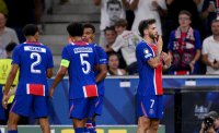 Fussball UEFA Supercup 2026 Paris Saint-Germain - Aston Villa