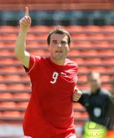 Fussball International Testspiel  Schweiz - Kolumbien