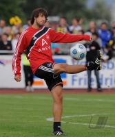 Fussball 1. Bundesliga  Thomas Broich (1. FC Nuernberg)