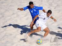 FIFA BEACH SOCCER WORLD CUP 2008: EL SALVADOR - ITALY