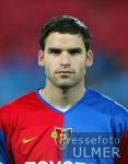 FUSSBALL CHL   Bernt Haas (FCB)