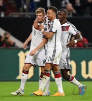 Fussball EM 2016 Quali: Deutschland - Irland