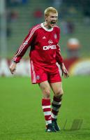 Spielszene FCB  - Nantes  / Effenberg