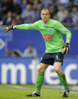 Fussball 1. Bundesliga: Hamburger SV - Hertha BSC Berlin