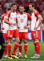 Fussball International CHL 23/24:  FC Bayern Muenchen - Real Madrid