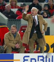 Fussball 1. Bundesliga  VfB Stuttgart  - FC Schalke 04