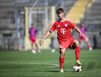 Fussball Regionalliga Bayern 26/27 FC Bayern Muenchen II - 1. FC Schweinfurt 1905