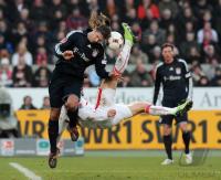 Fussball 1. Bundesliga 08/09   VfB Stuttgart - Bayern Muenchen