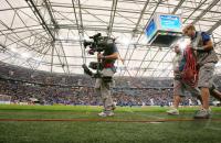 Fussball WM 2006: Argentinien - Serbien Montenegro