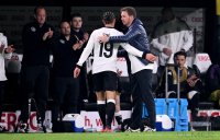 FUSSBALL UEFA Nations League 24/25 Viertelfinal Rueckspiel: Deutschland - Italien