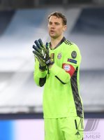 Fussball International CHL 20/21: Lazio Rom - FC Bayern Muenchen