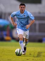 Fussball 2. Bundesliga: Testspiel TSV 1860 Muenchen - RCD Mallorca